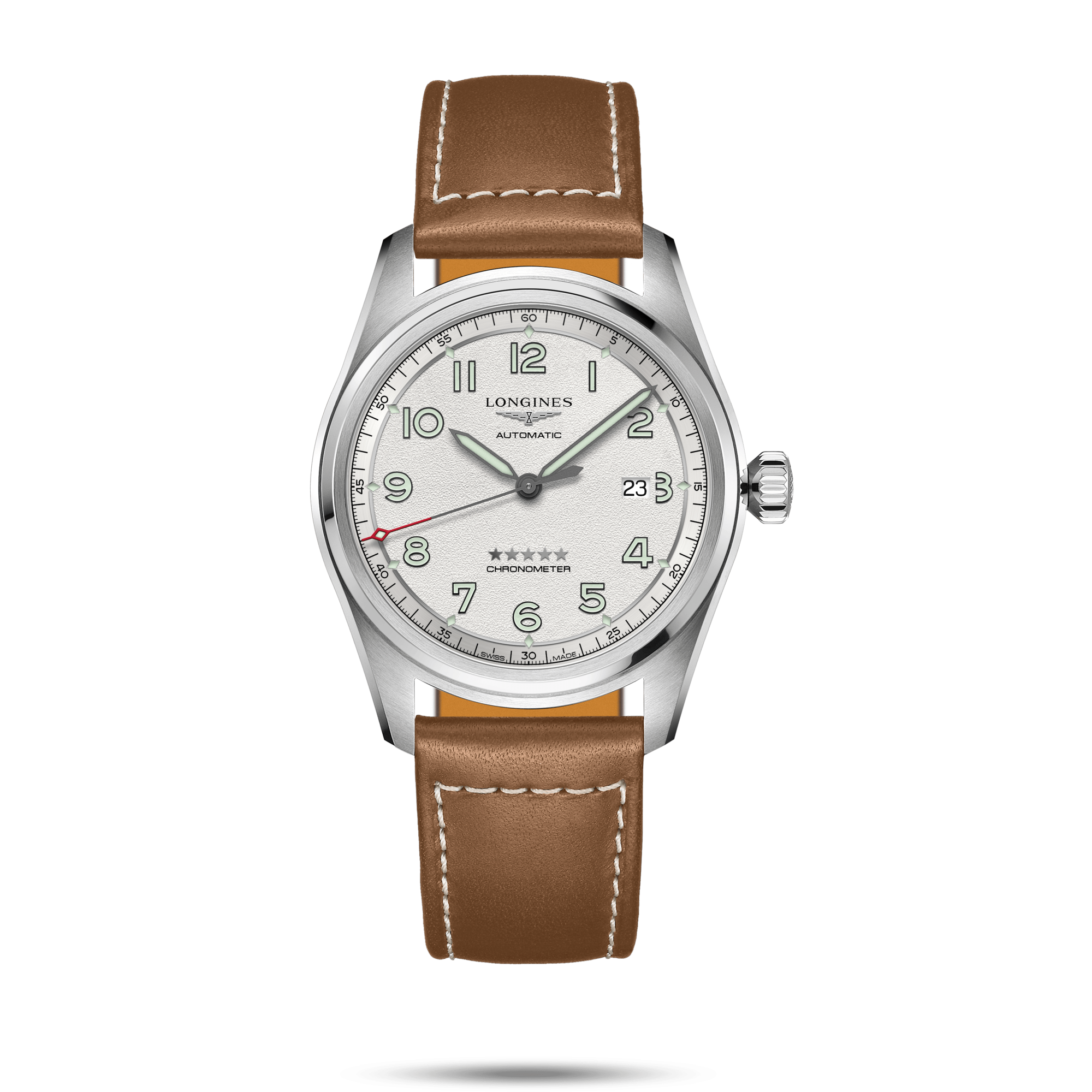 LONGINES - Spirit - L3.811.4.73.2