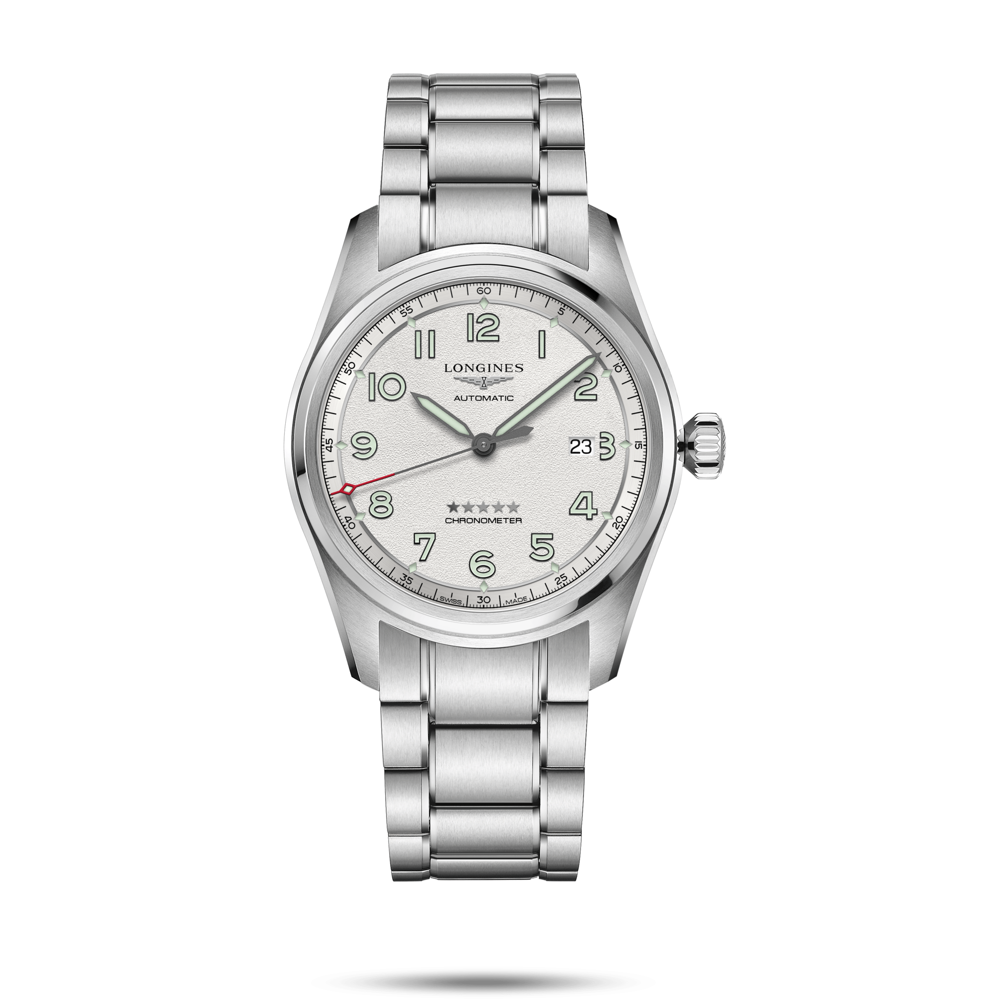 LONGINES - Spirit - L3.811.4.73.9