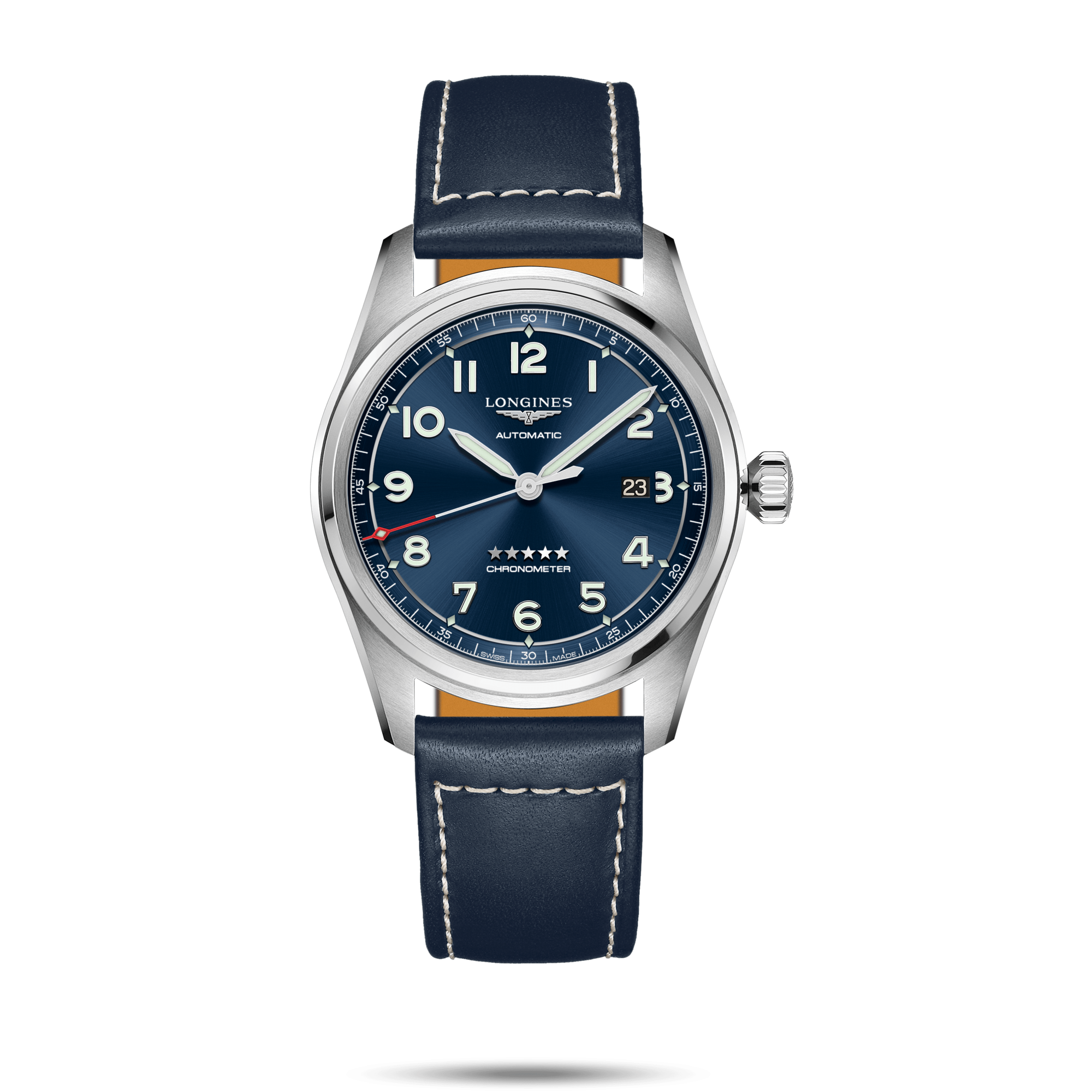 LONGINES - Spirit - L3.811.4.93.0