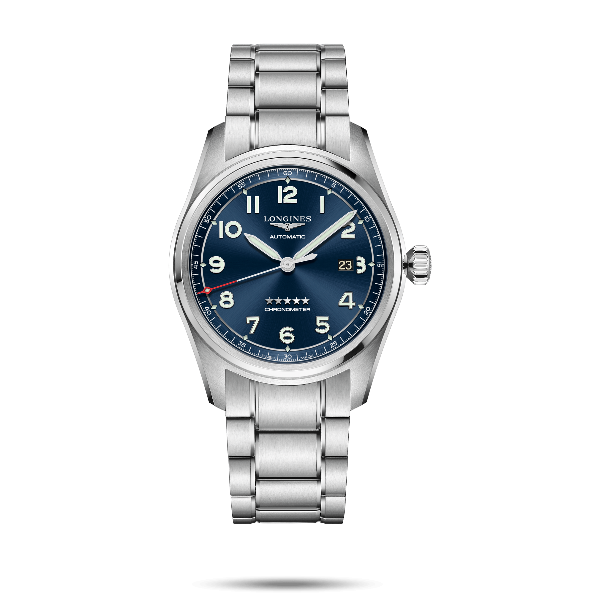 LONGINES - Spirit - L3.811.4.93.9