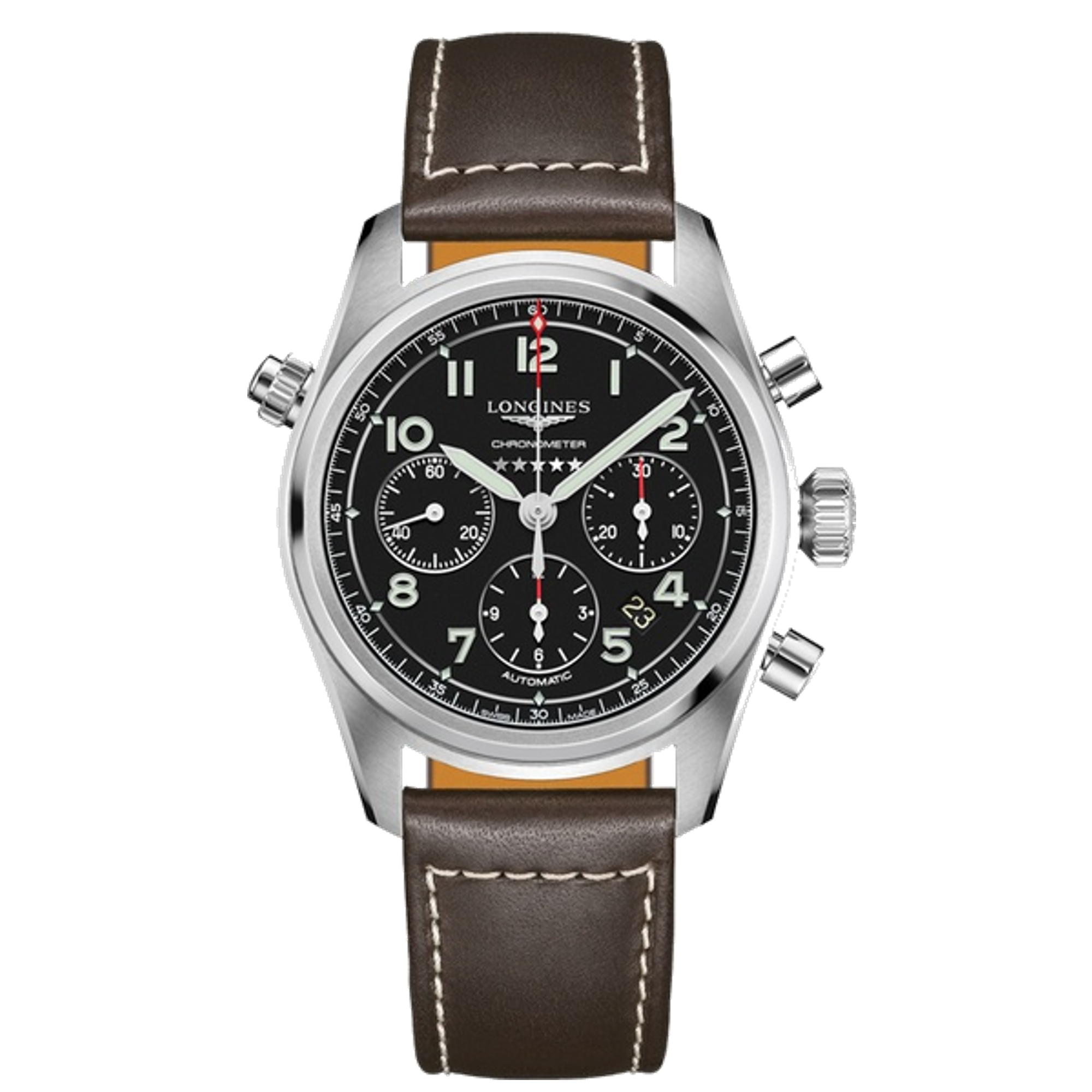 LONGINES - Spirit - L3.820.4.53.0