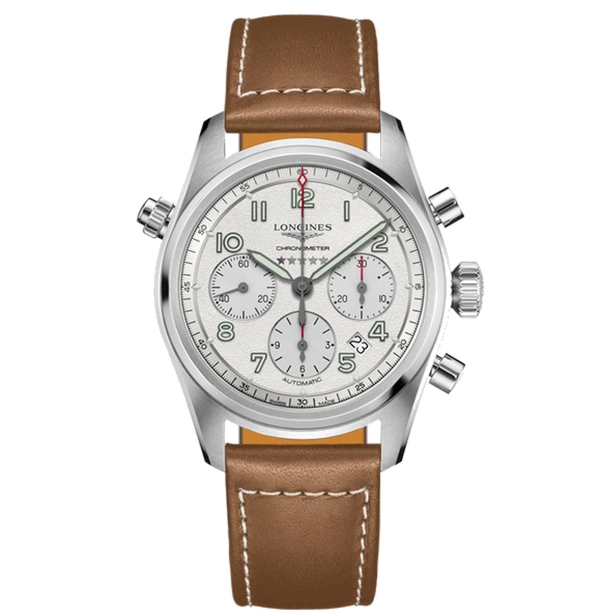 LONGINES - Spirit - L3.820.4.73.2