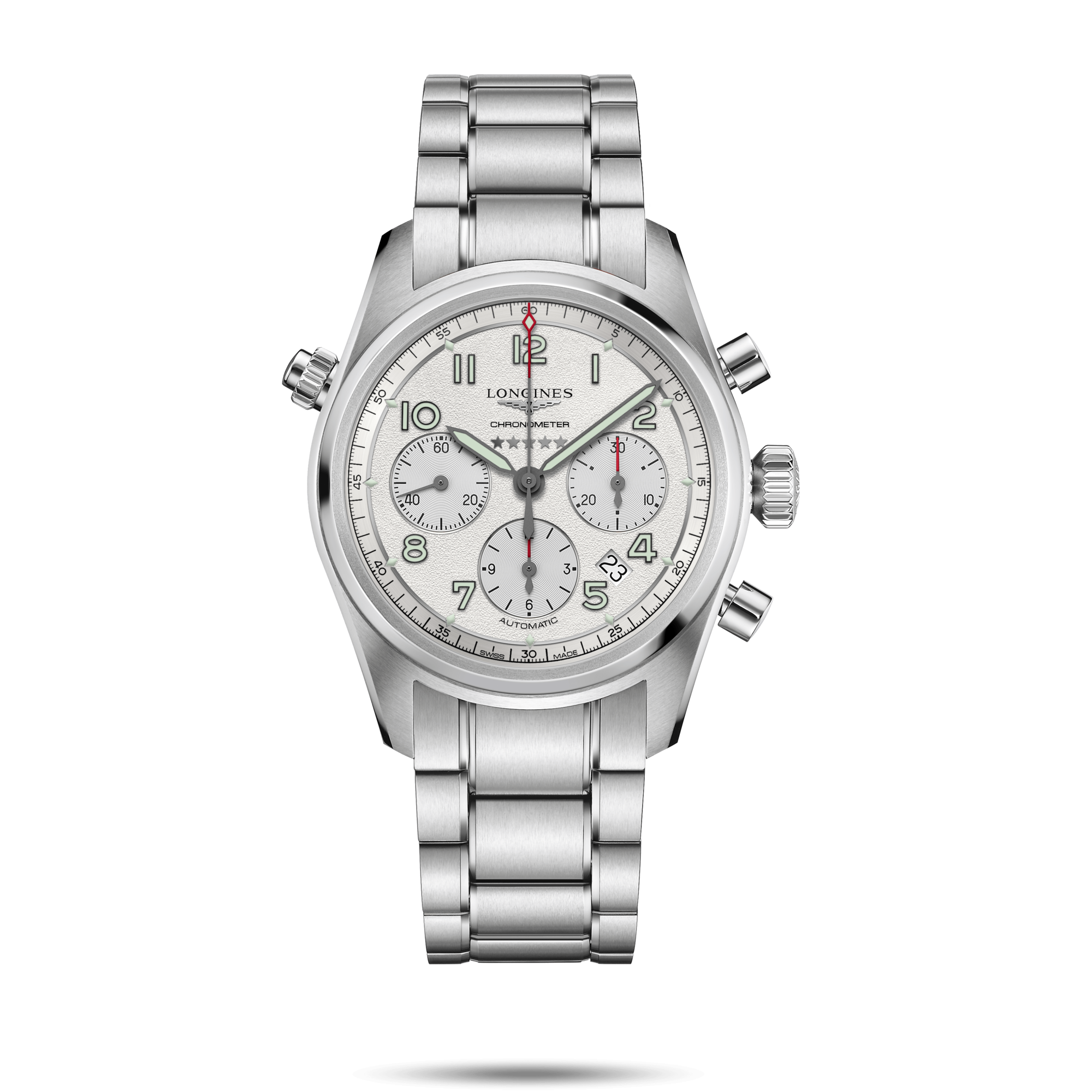 LONGINES - Spirit - L3.820.4.73.6