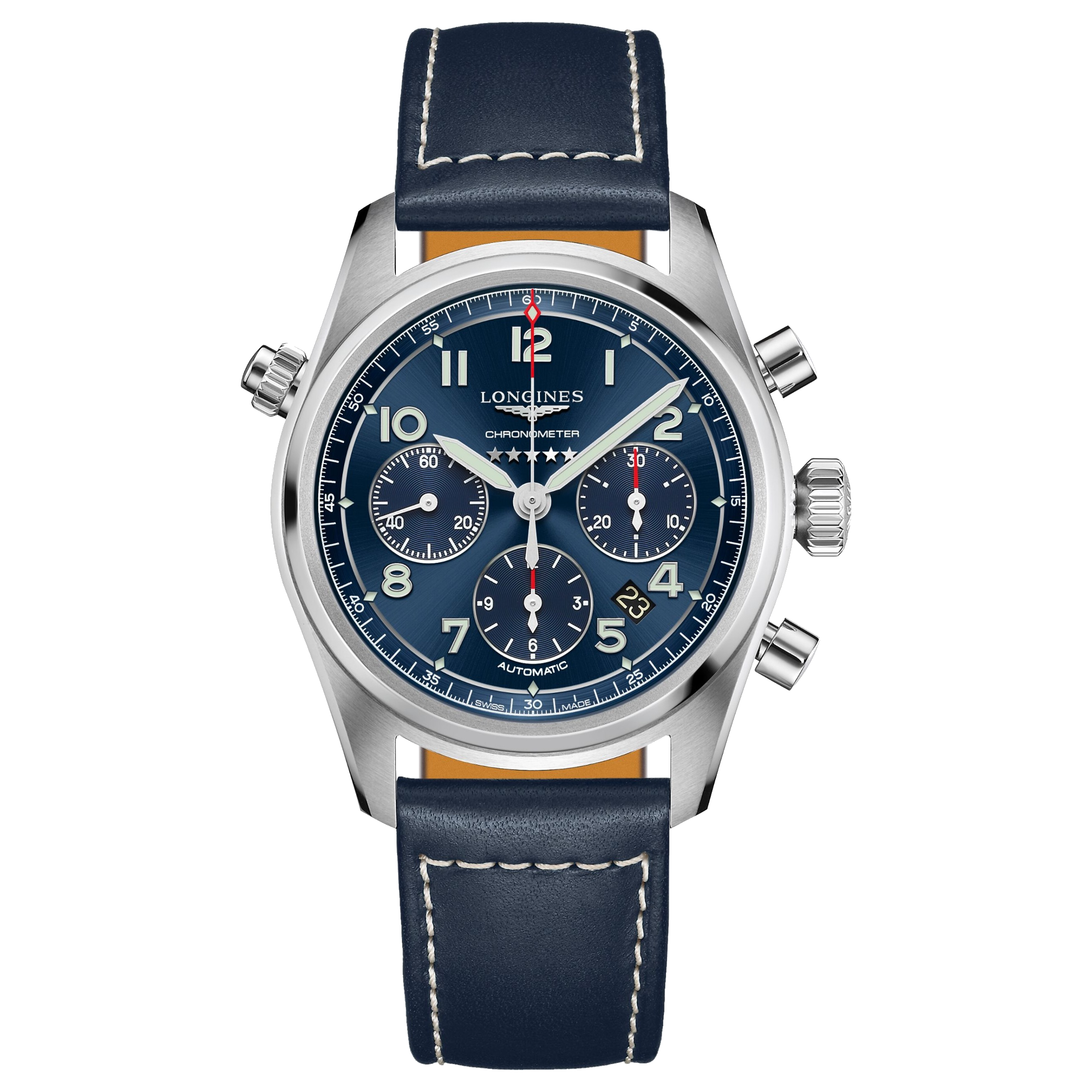 LONGINES - Spirit - L3.820.4.93.0