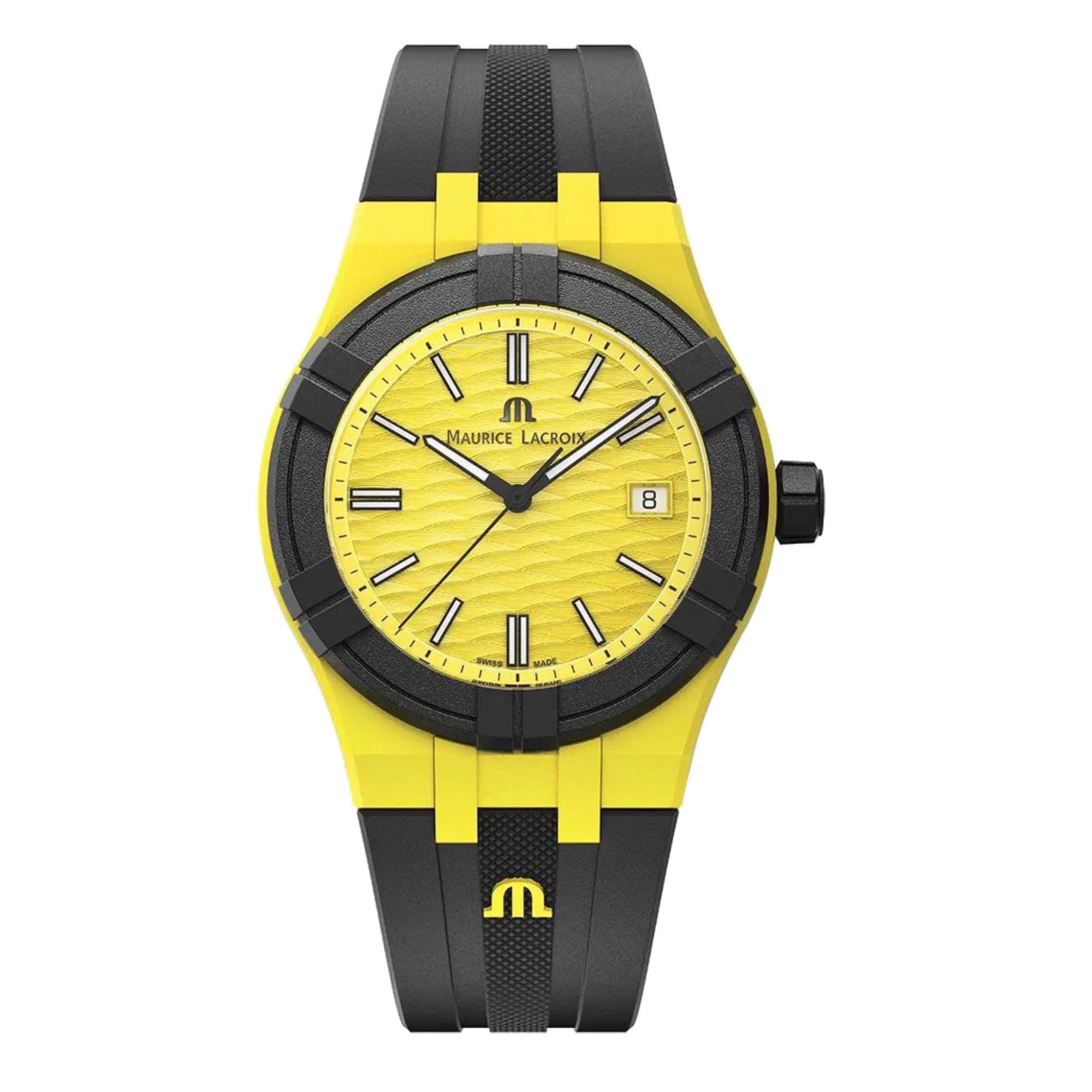 MAURICE LACROIX - AIKON #tide - AI2008-60060-300-0