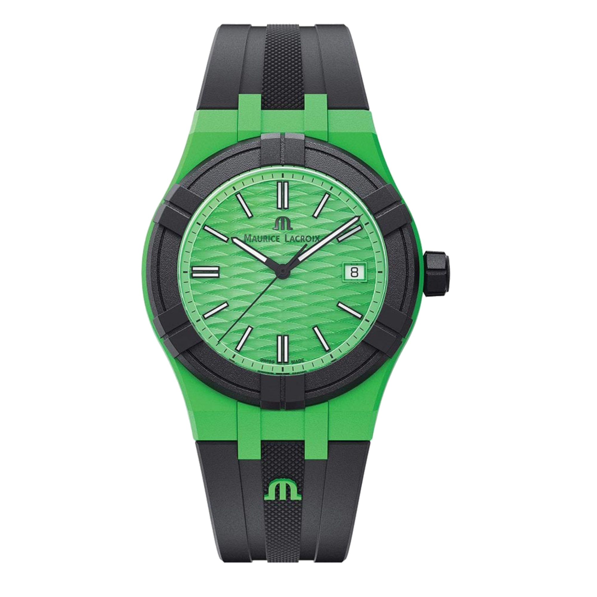 MAURICE LACROIX - AIKON #tide - AI2008-70070-300-0