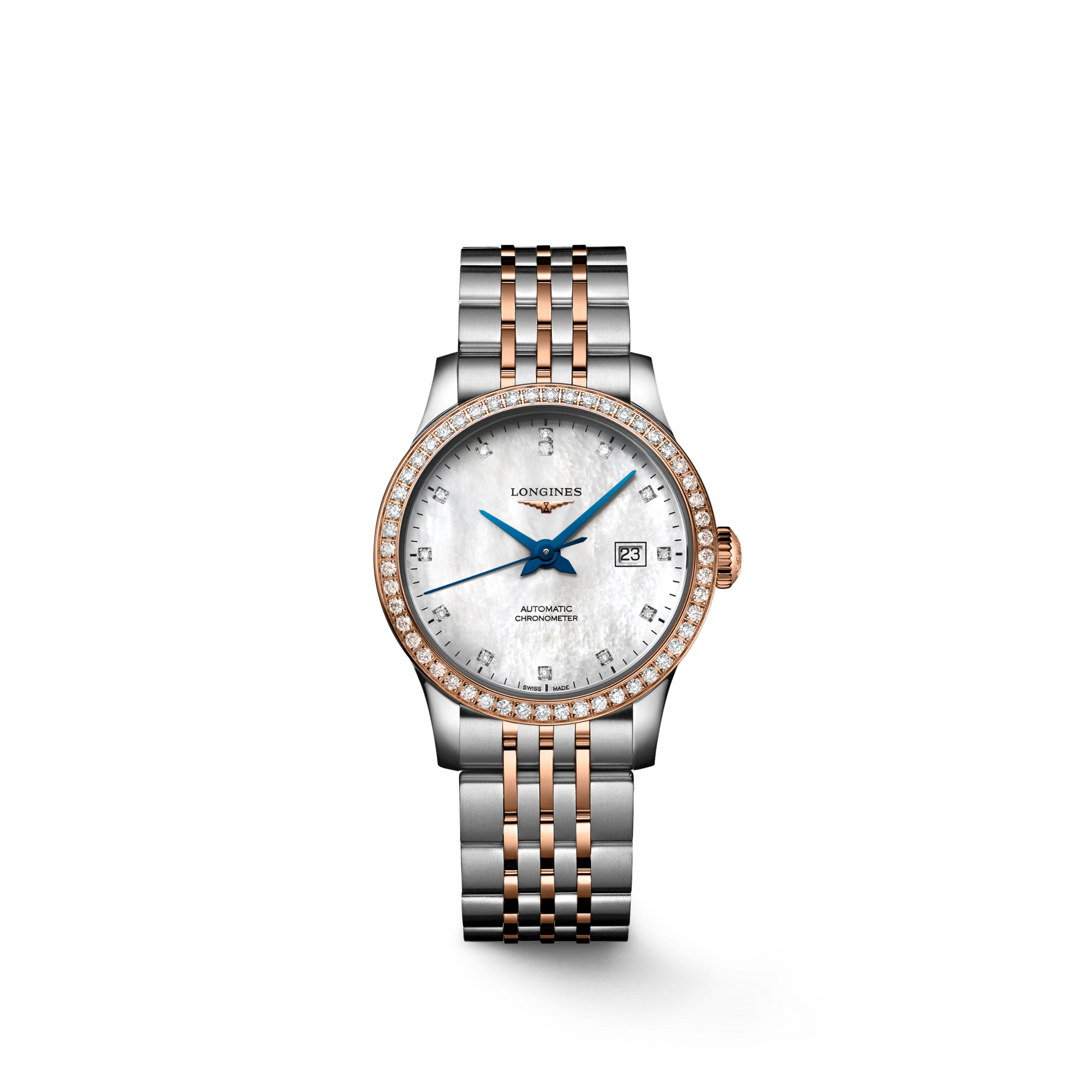 LONGINES - RECORD COLLETION - L2.321.5.89.7