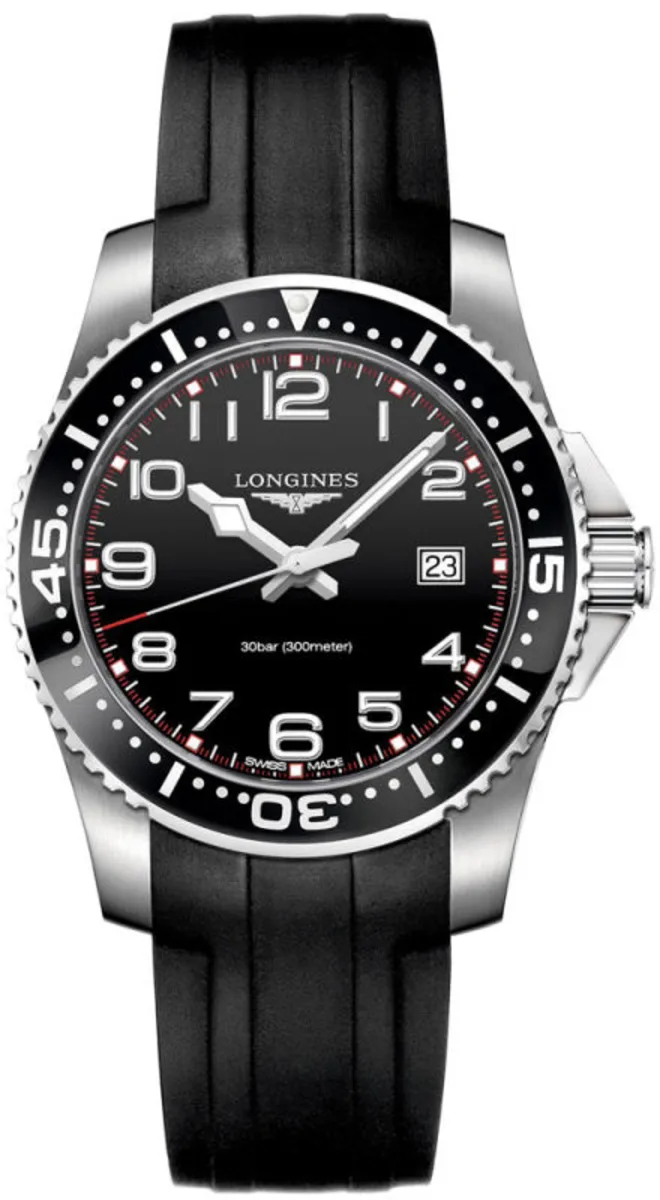 LONGINES - HYDROCONQUEST - L3.688.4.53.2