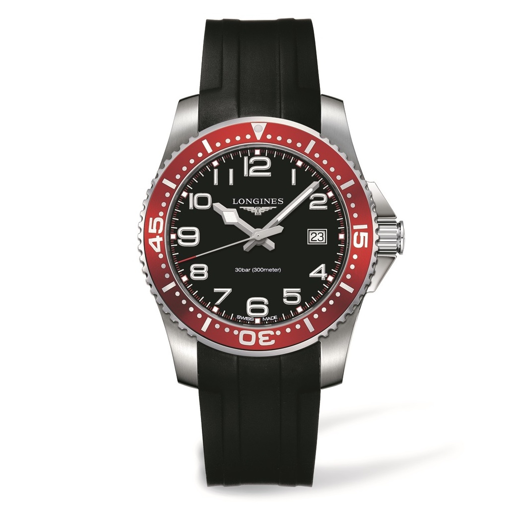 LONGINES - HYDROCONQUEST - L3.688.4.59.2