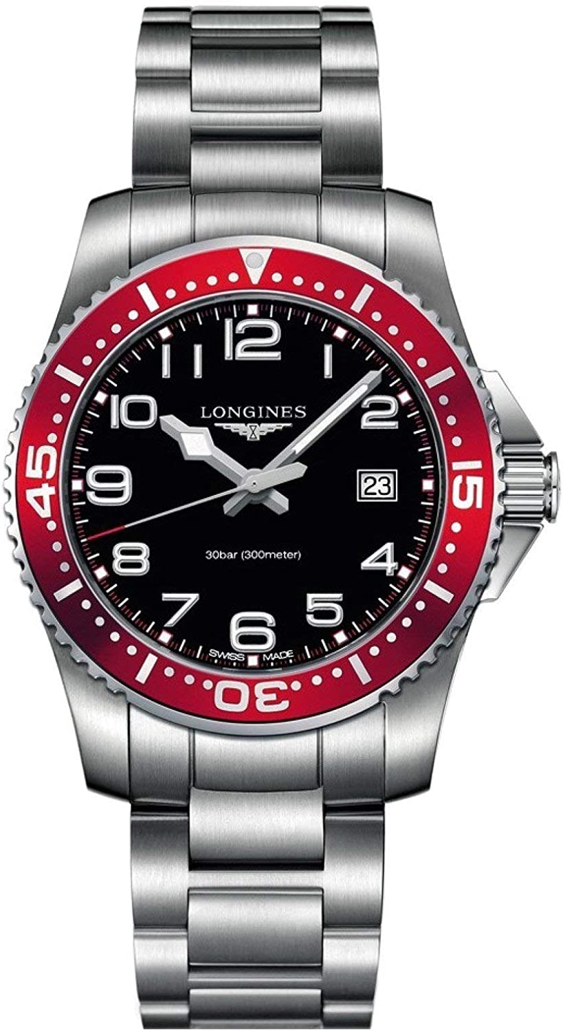 LONGINES - HYDROCONQUEST - L3.688.4.59.6