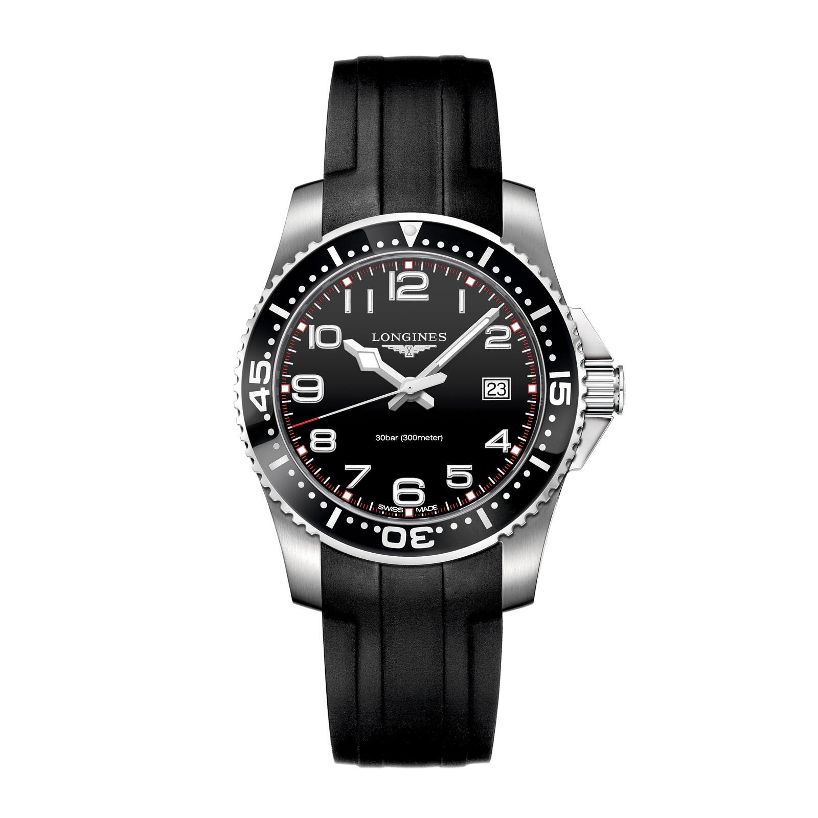 LONGINES - HYDROCONQUEST - L3.694.4.53.2