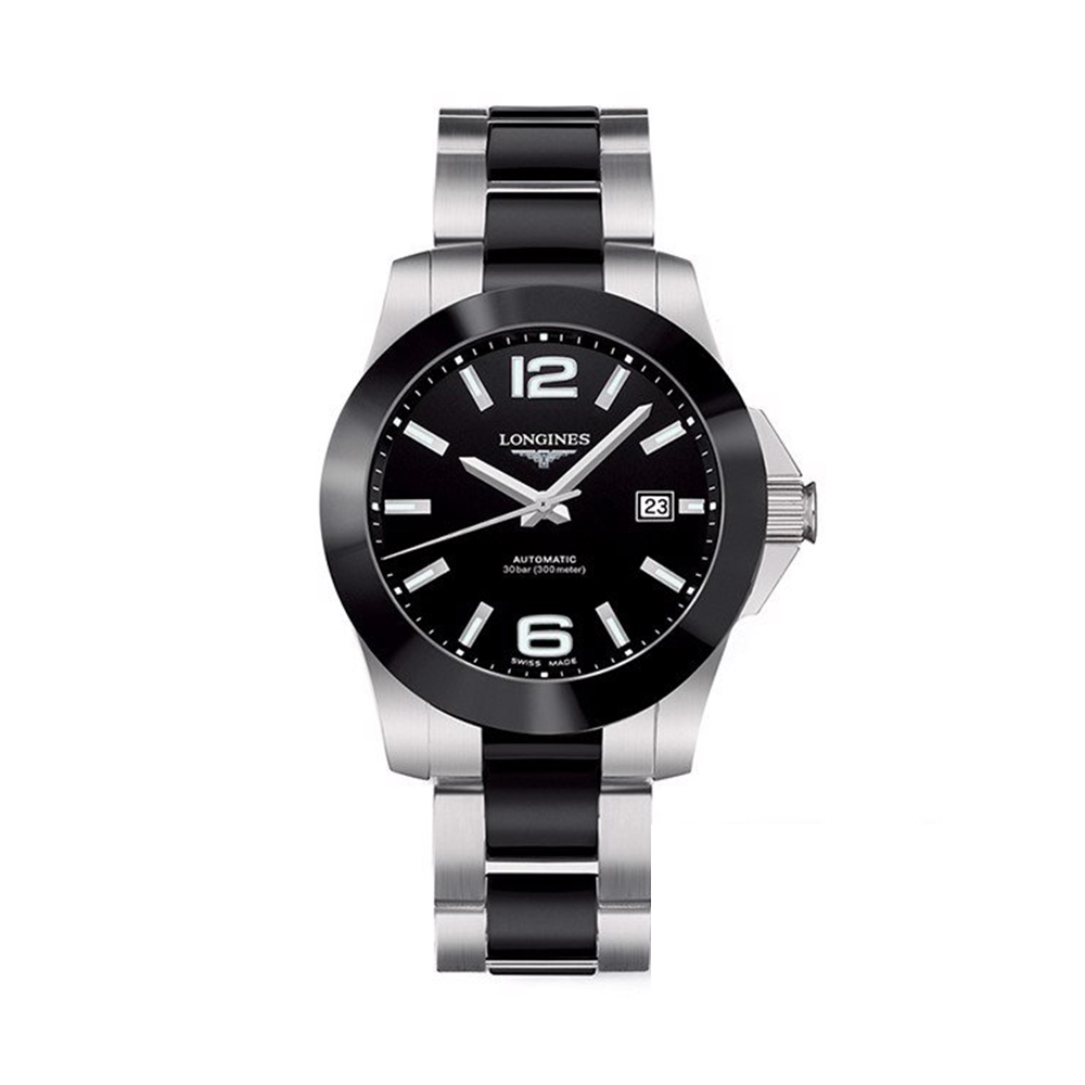LONGINES - CONQUEST - L3.657.4.56.7