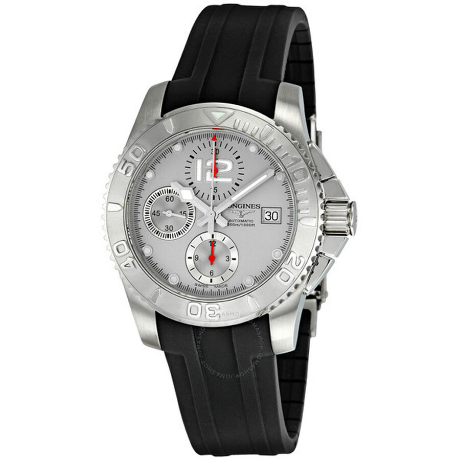 LONGINES - HYDROCONQUEST - L3.673.4.76.2