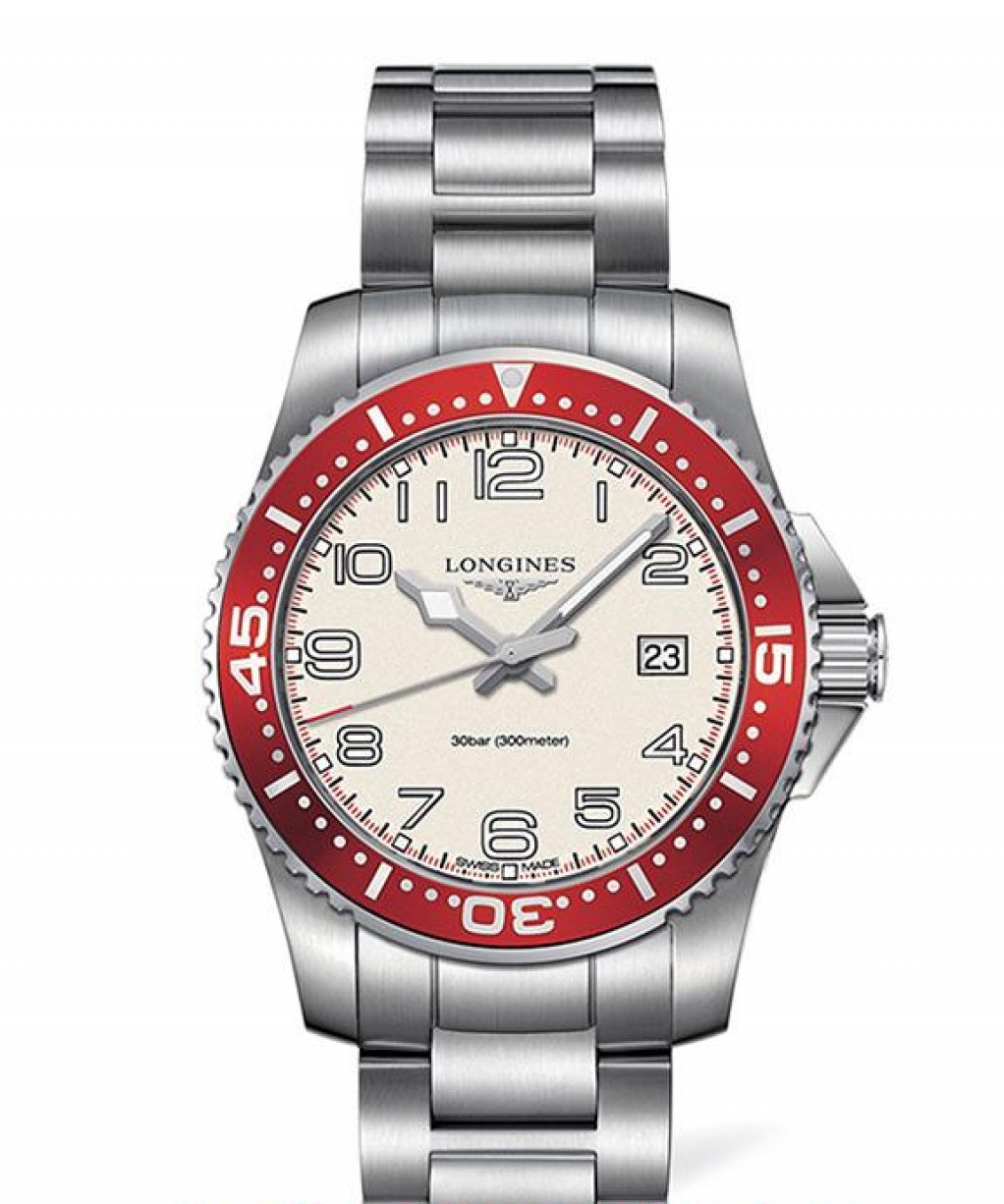 LONGINES - HYDROCONQUEST - L3.688.4.19.6