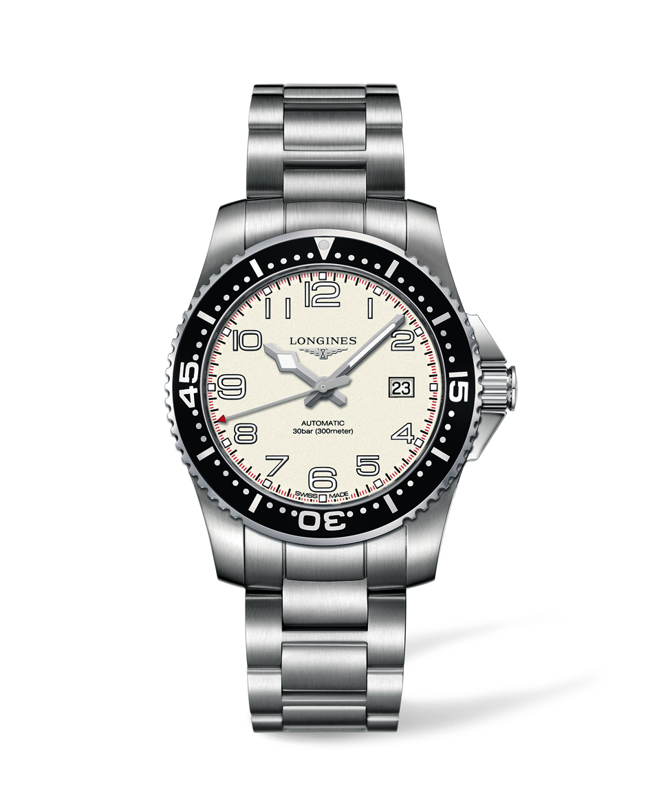 LONGINES - HYDROCONQUEST - L3.694.4.13.6