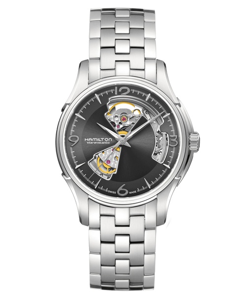 HAMILTON - JAZZMASTER OPEN HEART AUTO - H32.565.185