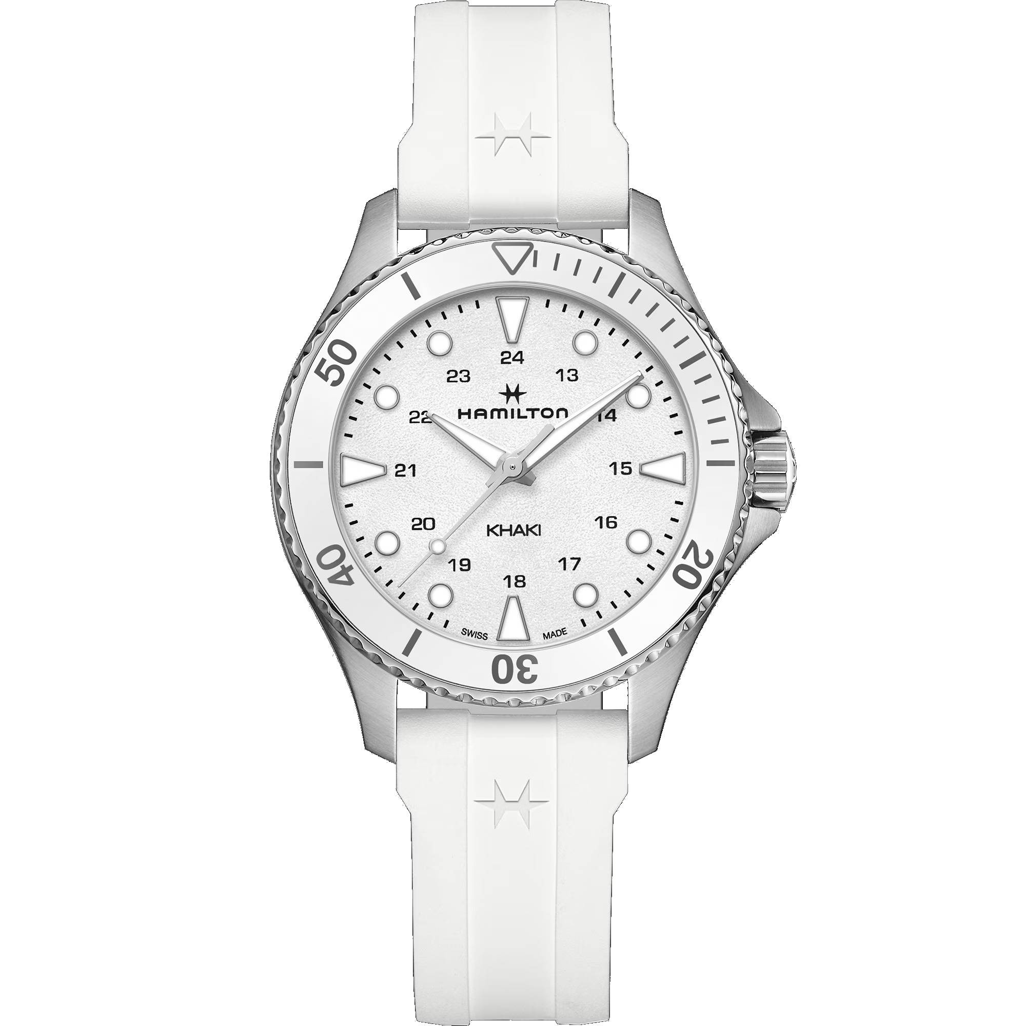 HAMILTON - KHAKI NAVY SCUBA QUARTZ - H82.221.310