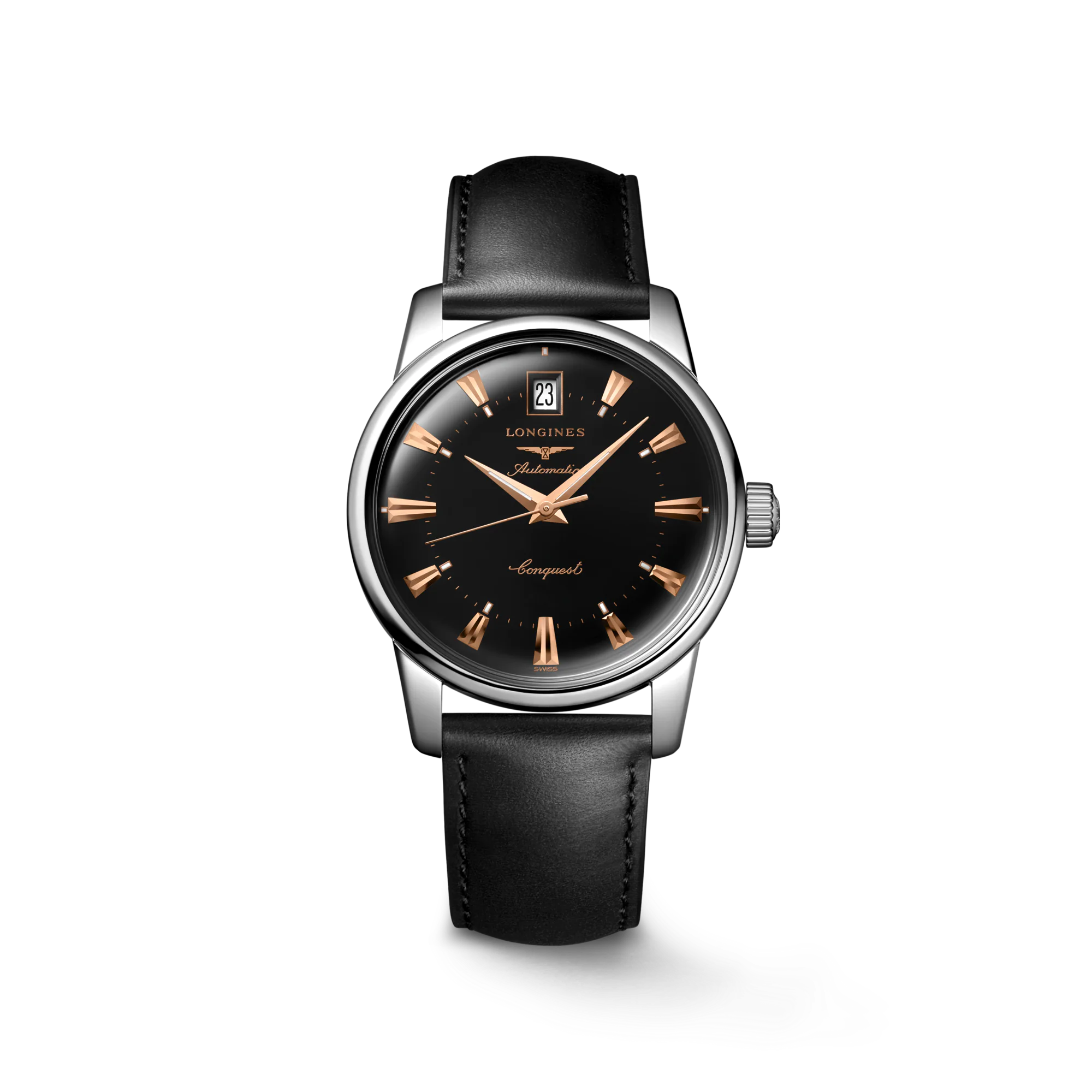 LONGINES - CONQUEST HERITAGE - L1.611.4.52.2