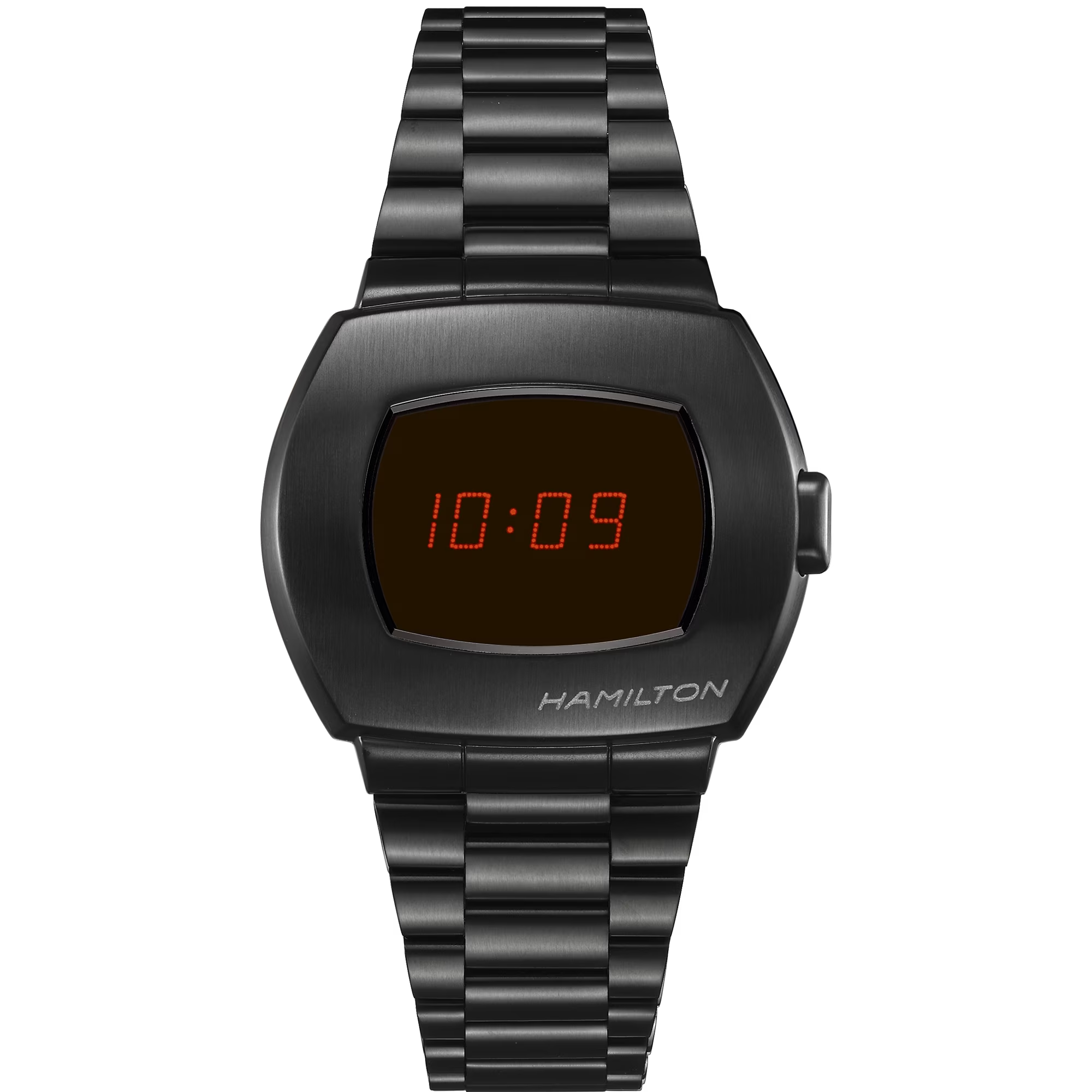 HAMILTON - AMERICAN CLASSIC PSR DIGITAL QUARTZ - H52.404.130