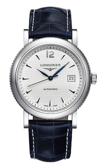 LONGINES - CLOUS DE PARIS -  L2.684.4.16.3