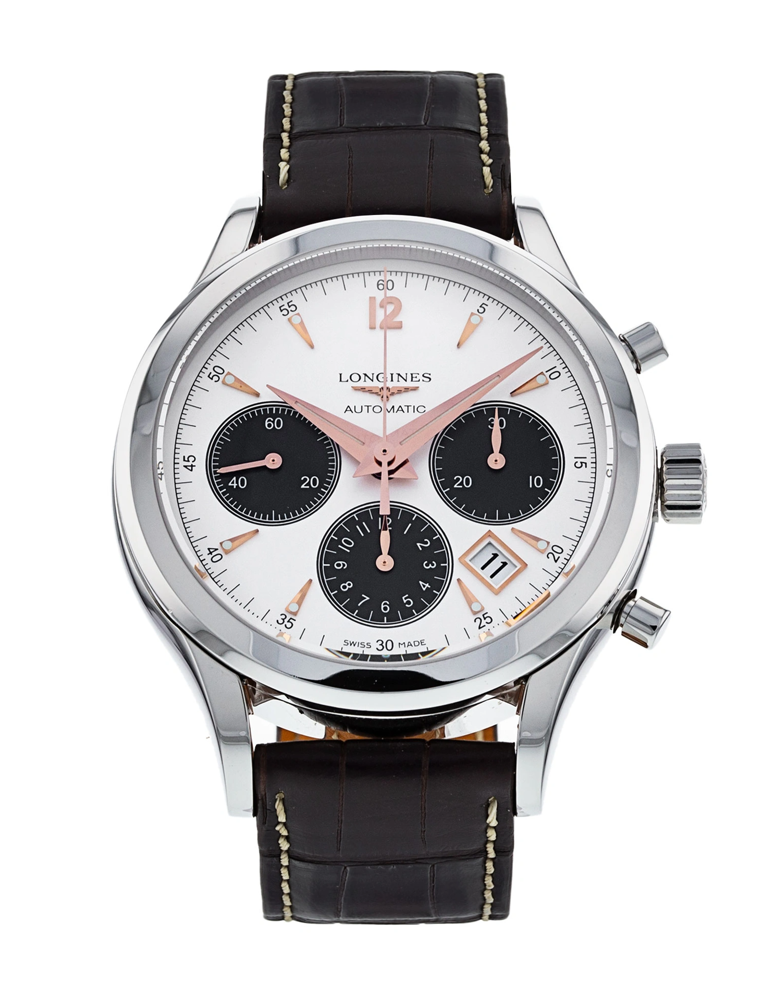 LONGINES - HERITAGE - L2.750.4.06.2