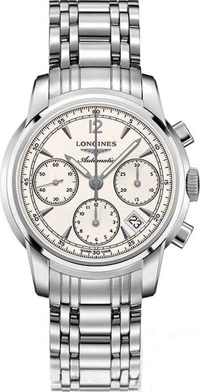 LONGINES - SAINT IMIER - L2.753.4.72.6