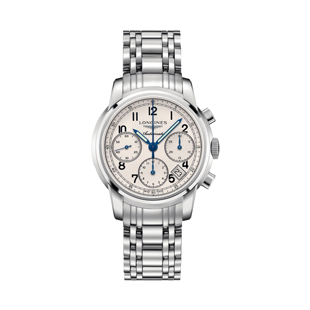 LONGINES - SAINT IMIER - L2.753.4.73.6