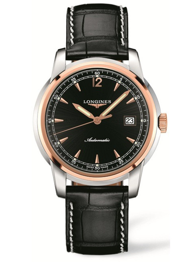 LONGINES - SAINT IMIER - L2.766.5.59.3