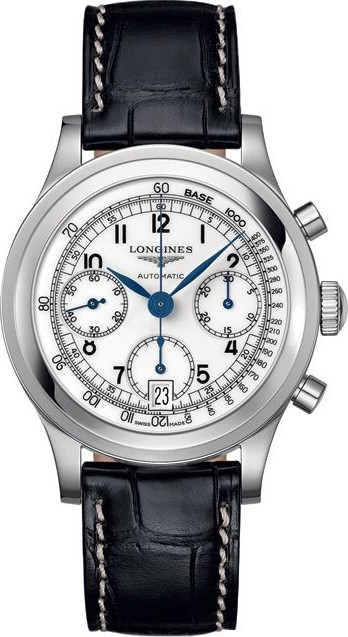 LONGINES - HERITAGE - L2.768.4.13.2