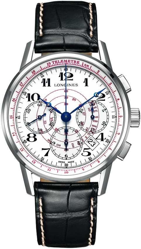 LONGINES - HERITAGE - L2.780.4.18.2