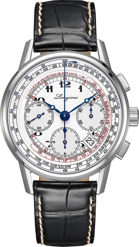 LONGINES - HERITAGE - L2.781.4.13.2