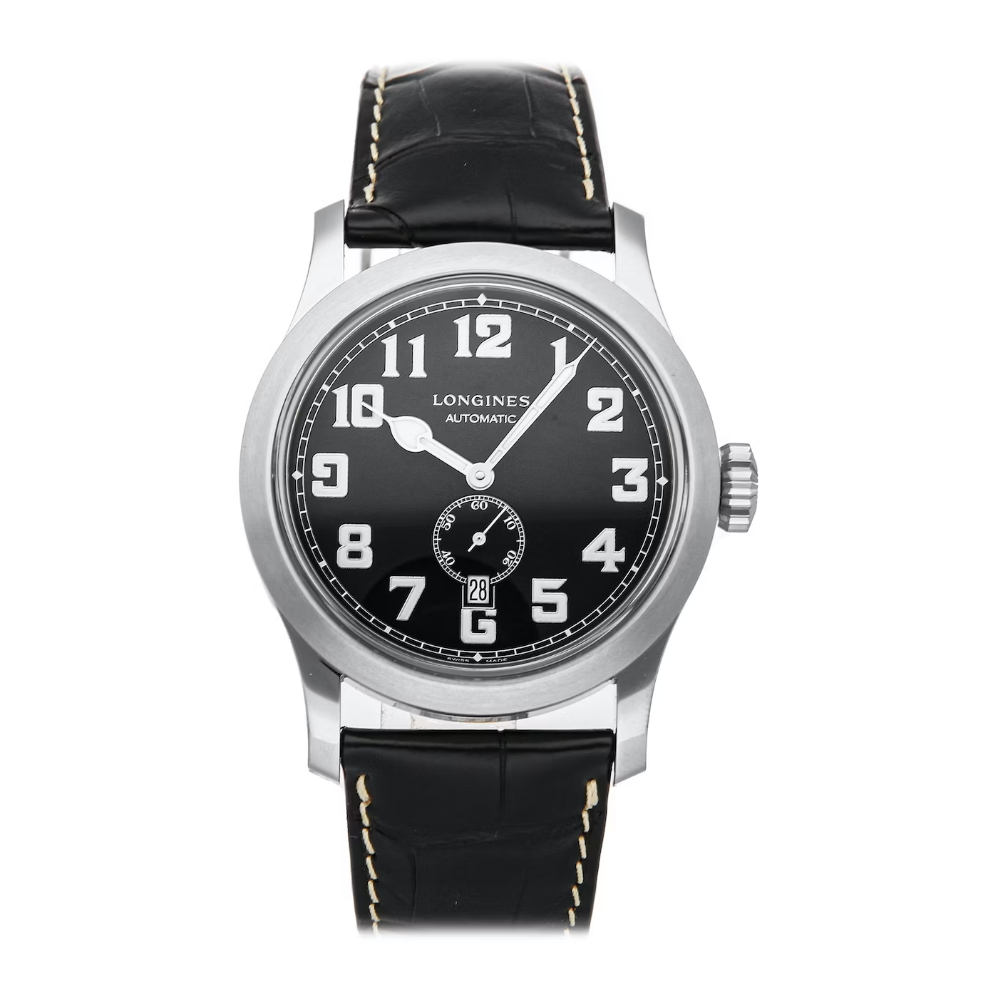 LONGINES - HERITAGE MILITARY - L2.811.4.53.0