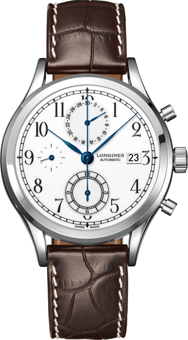 LONGINES - HERITAGE - L2.815.4.23.2