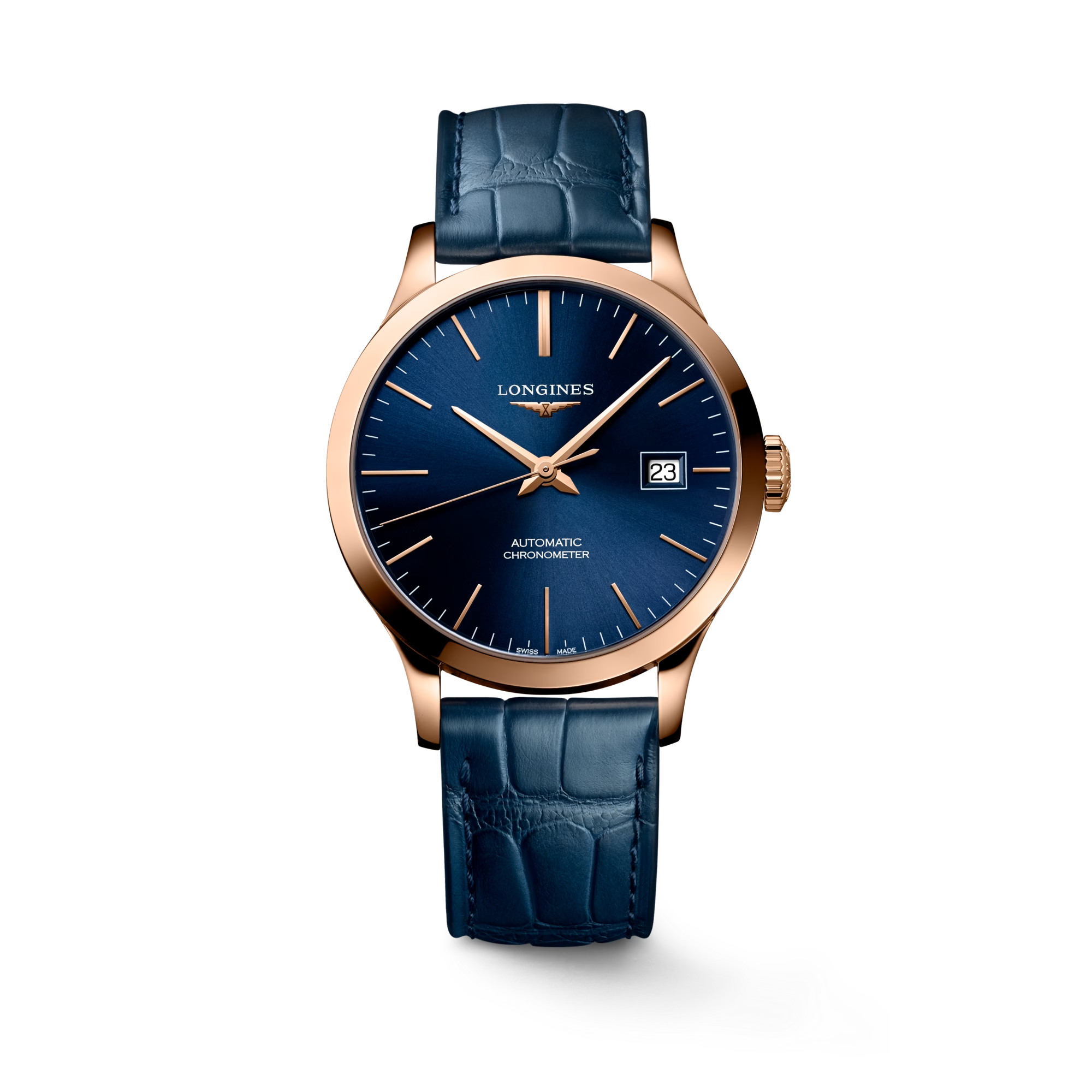 LONGINES - RECORD COLLECTION - L2.820.8.92.2