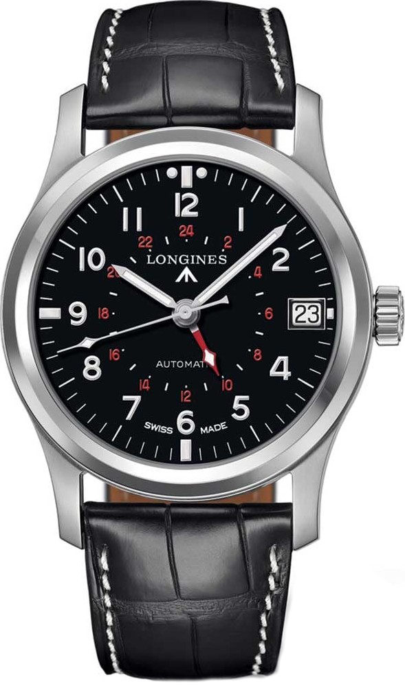 LONGINES - HERITAGE AVIGATION - L2.831.4.53.0