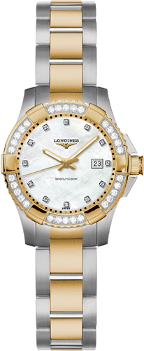 LONGINES - HYDROCONQUEST - L3.147.3.97.7