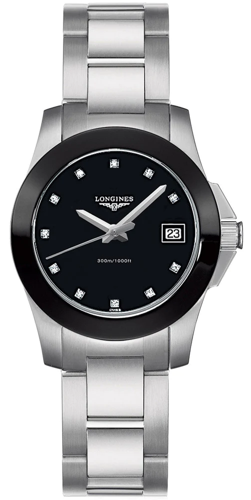 LONGINES - CONQUEST - L3.157.4.57.6