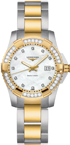 LONGINES - HYDROCONQUEST - L3.247.3.97.7