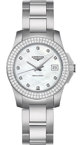 LONGINES - CONQUEST - L3.258.0.87.6