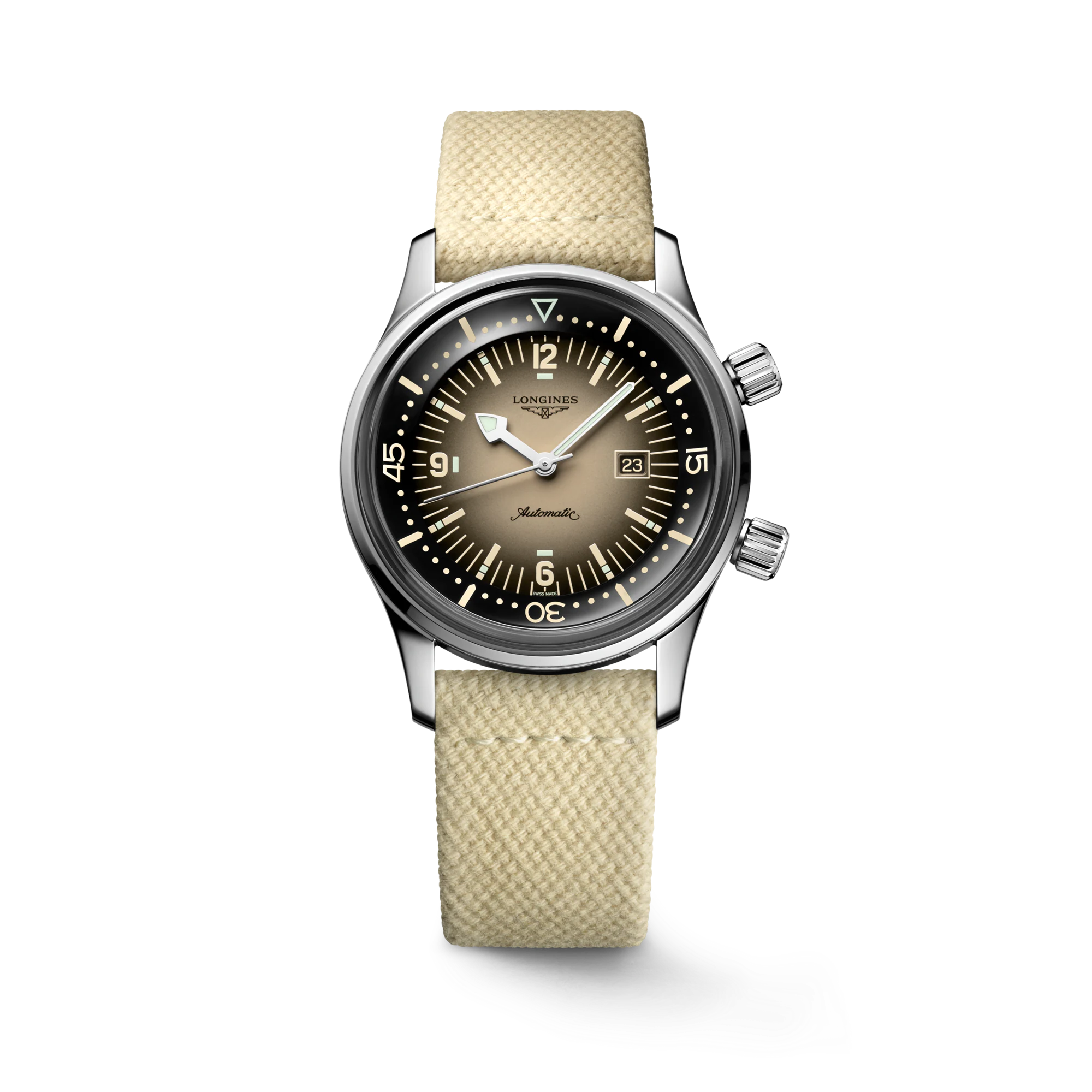 LONGINES - LEGEND DIVER - L3.374.4.30.2