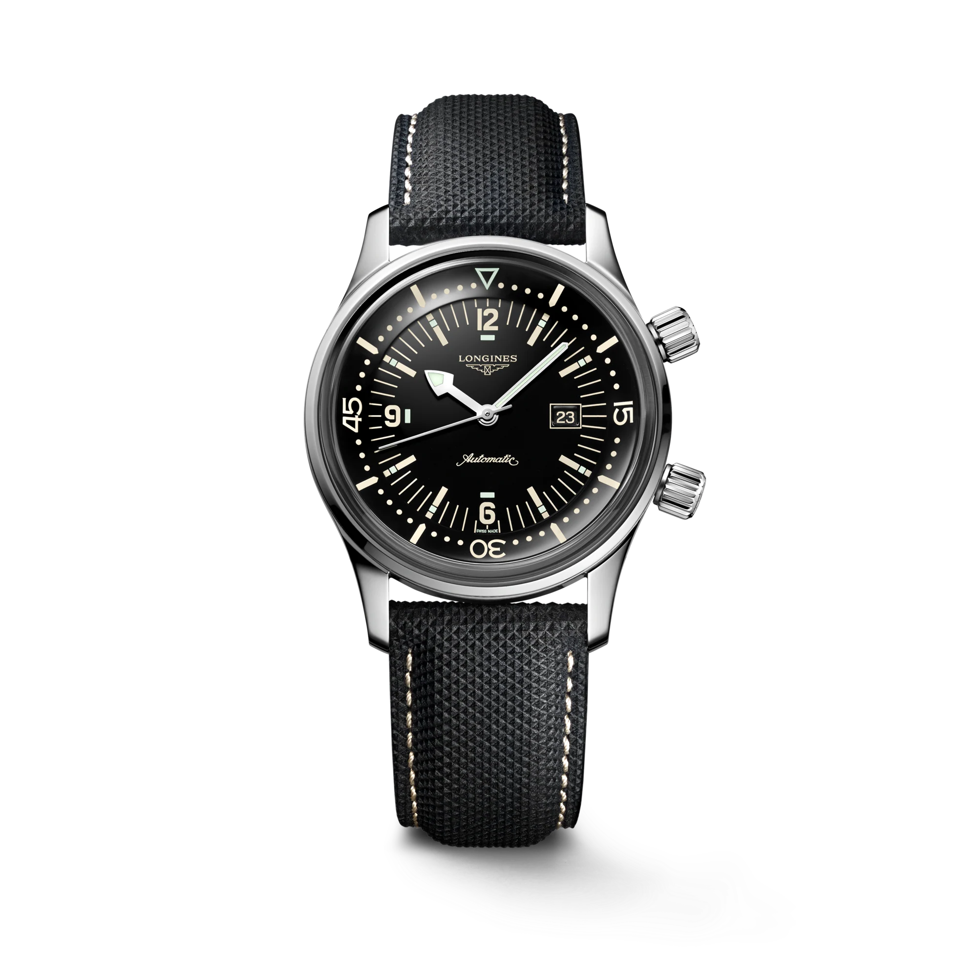 LONGINES - LEGEND DIVER - L3.374.4.50.0