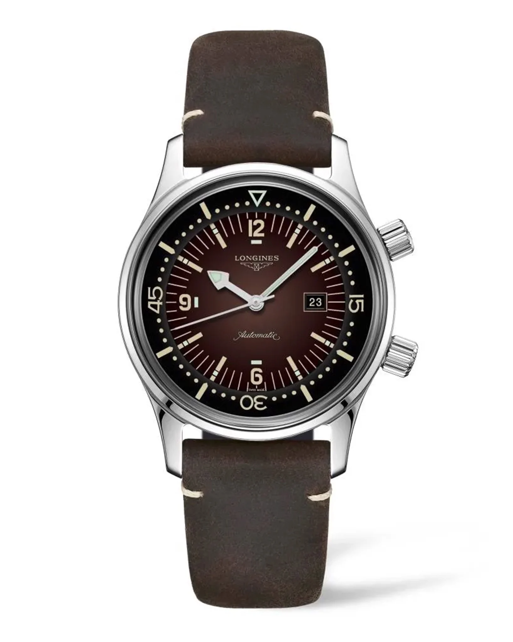 LONGINES - LEGEND DIVER - L3.374.4.60.0