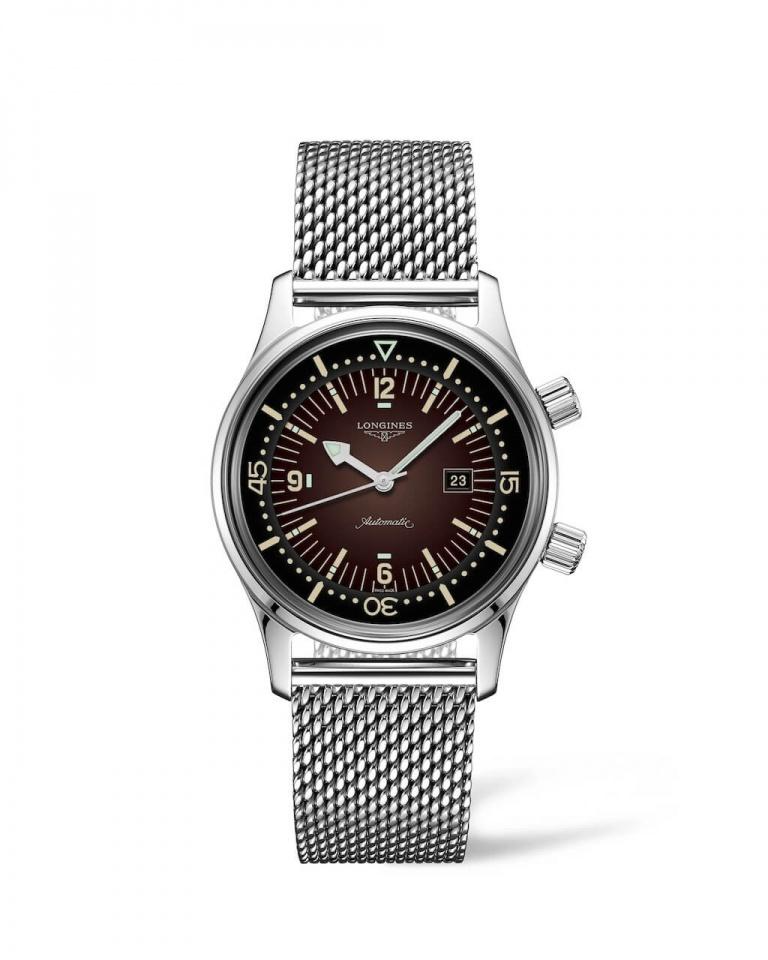 LONGINES - LEGEND DIVER - L3.374.4.60.6