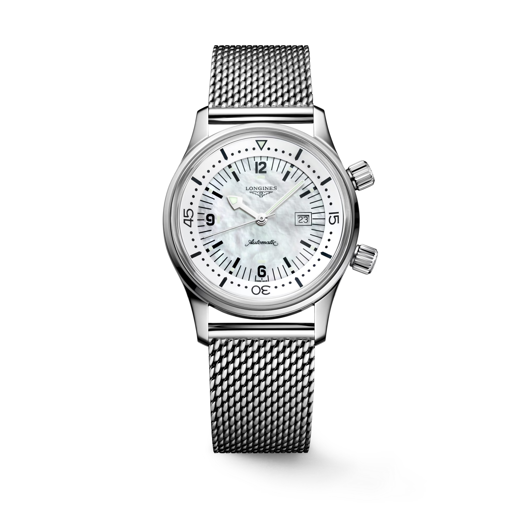 LONGINES - LEGEND DIVER - L3.374.4.80.6