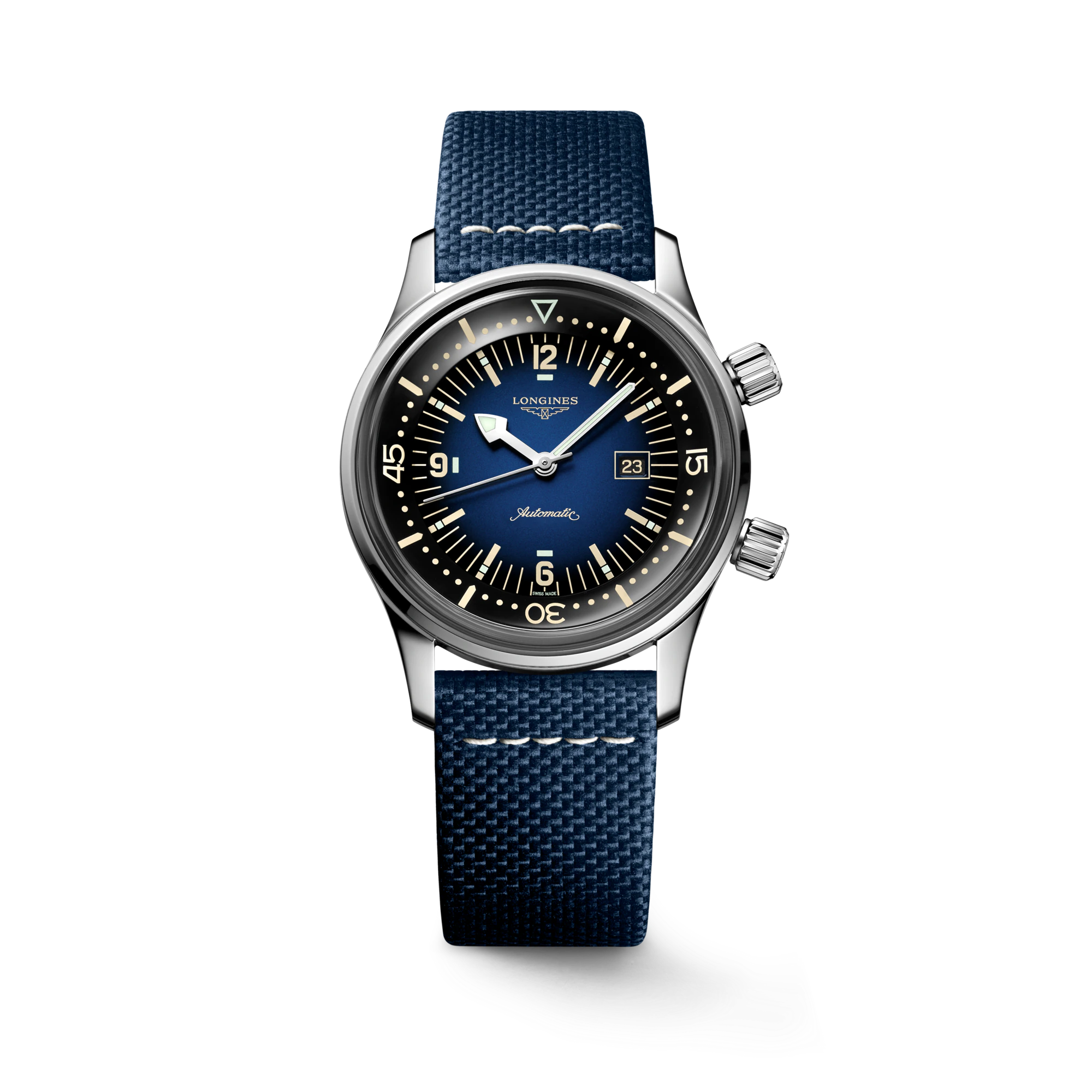 LONGINES - LEGEND DIVER - L3.374.4.90.2