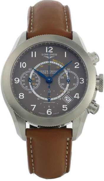 LONGINES - GRANDE VITESSE - L3.635.4.93.0