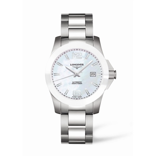 LONGINES - CONQUEST - L3.655.4.86.6
