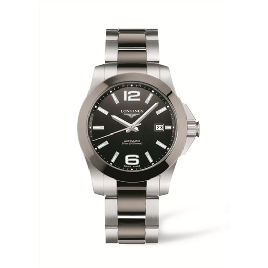 LONGINES - CONQUEST - L3.657.4.06.7