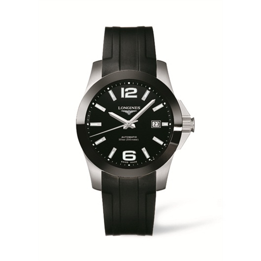 LONGINES - CONQUEST - L3.657.4.56.2