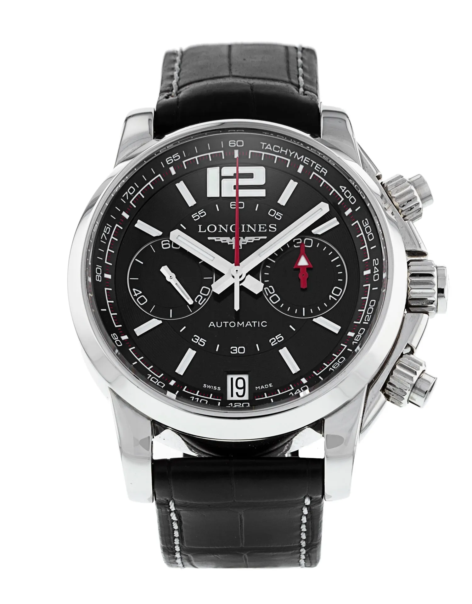 LONGINES - ADMIRAL - L3.666.4.56.0